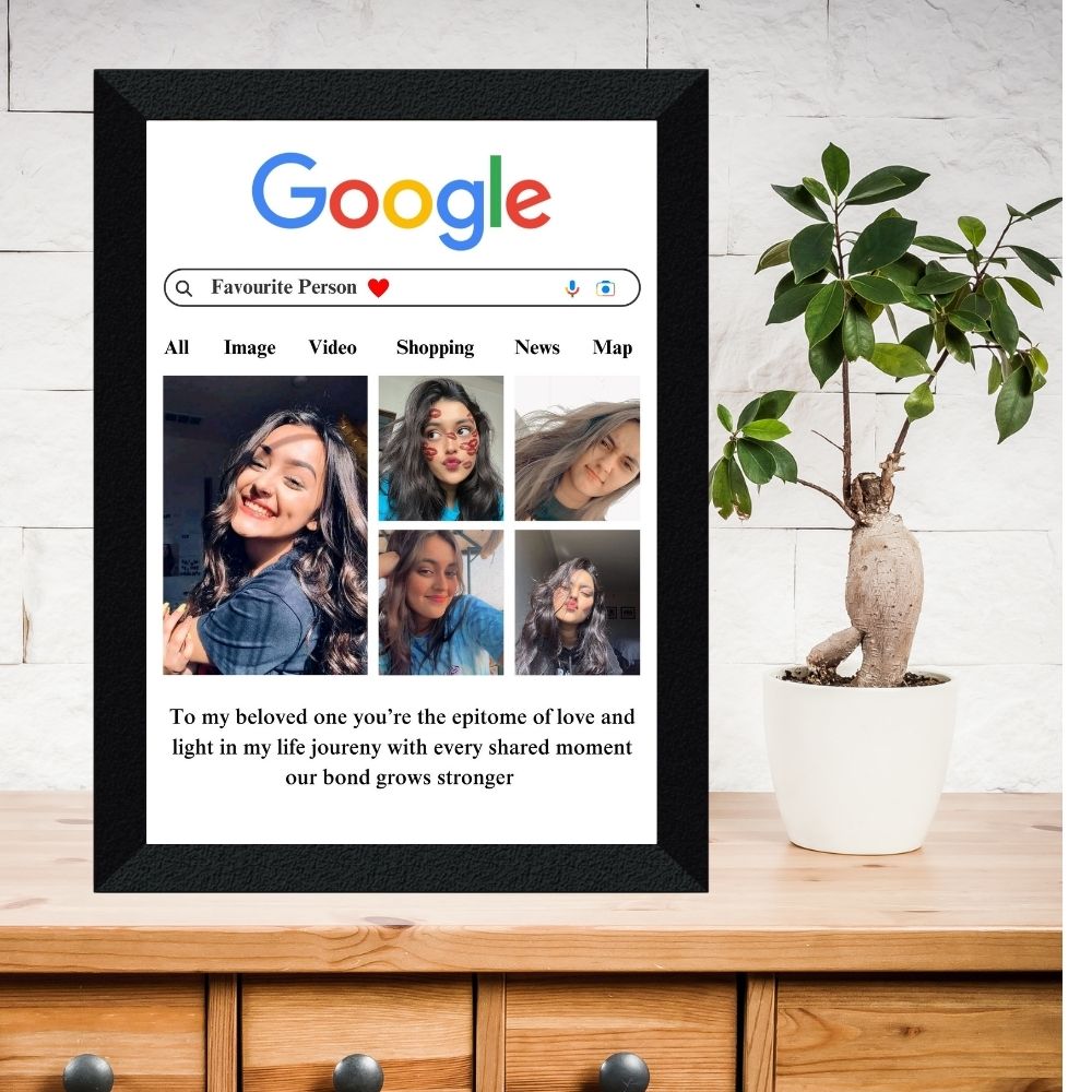 GOOGLE FRAME
