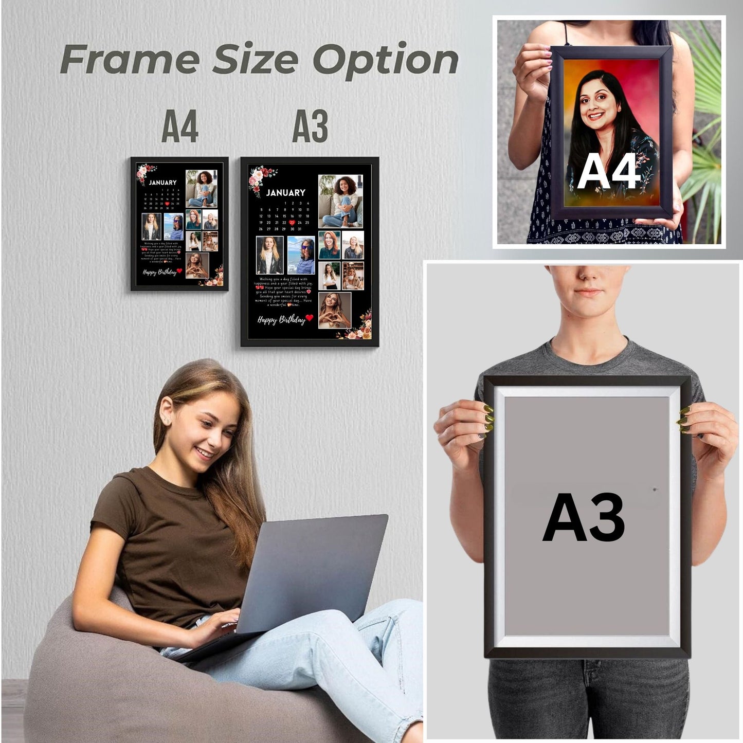 Calendar Frame