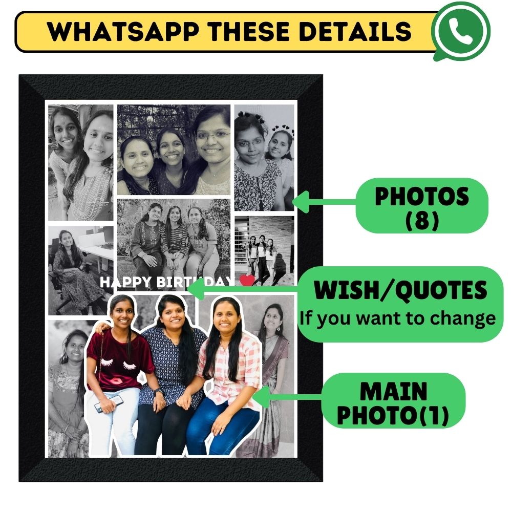 POP UP FRAME