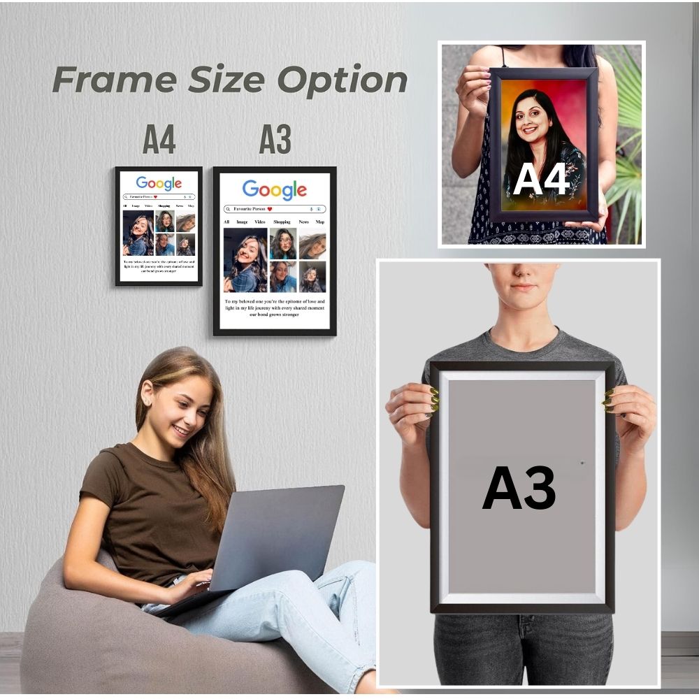 GOOGLE FRAME