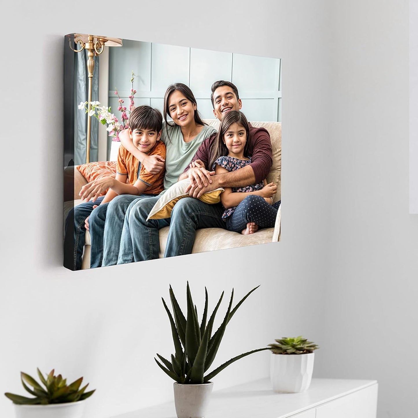 Landscape Canvas Frame