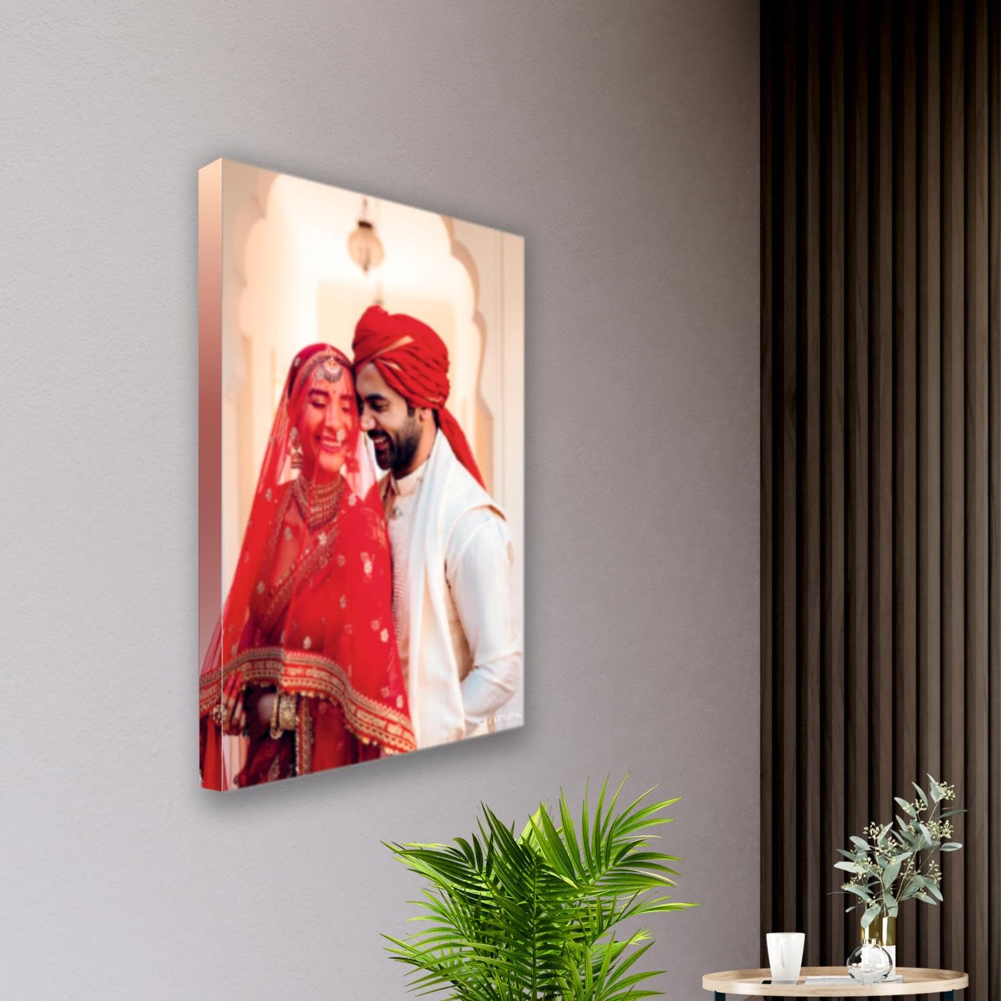 Potrait Canvas Frame