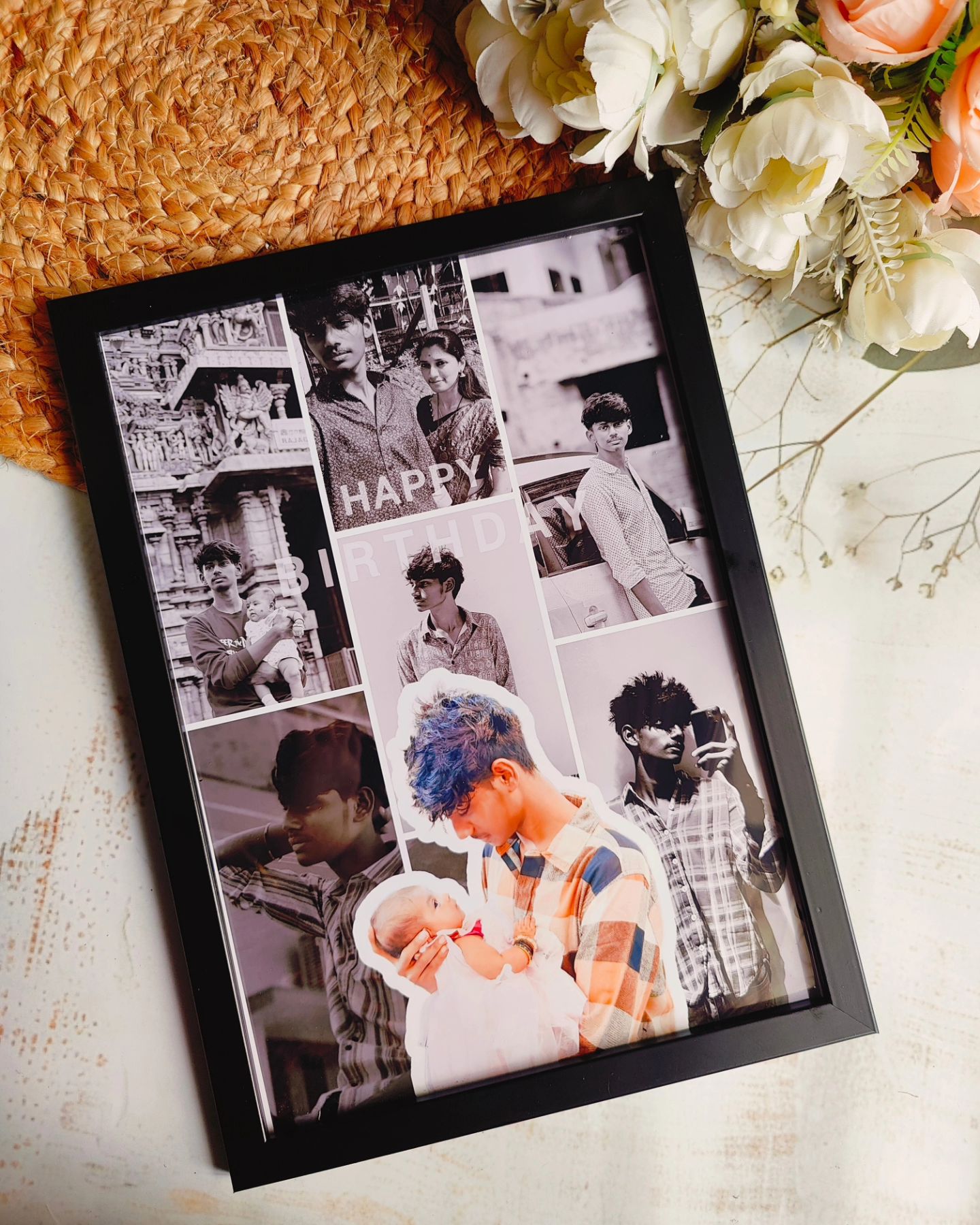 Customized Pop Up Frame