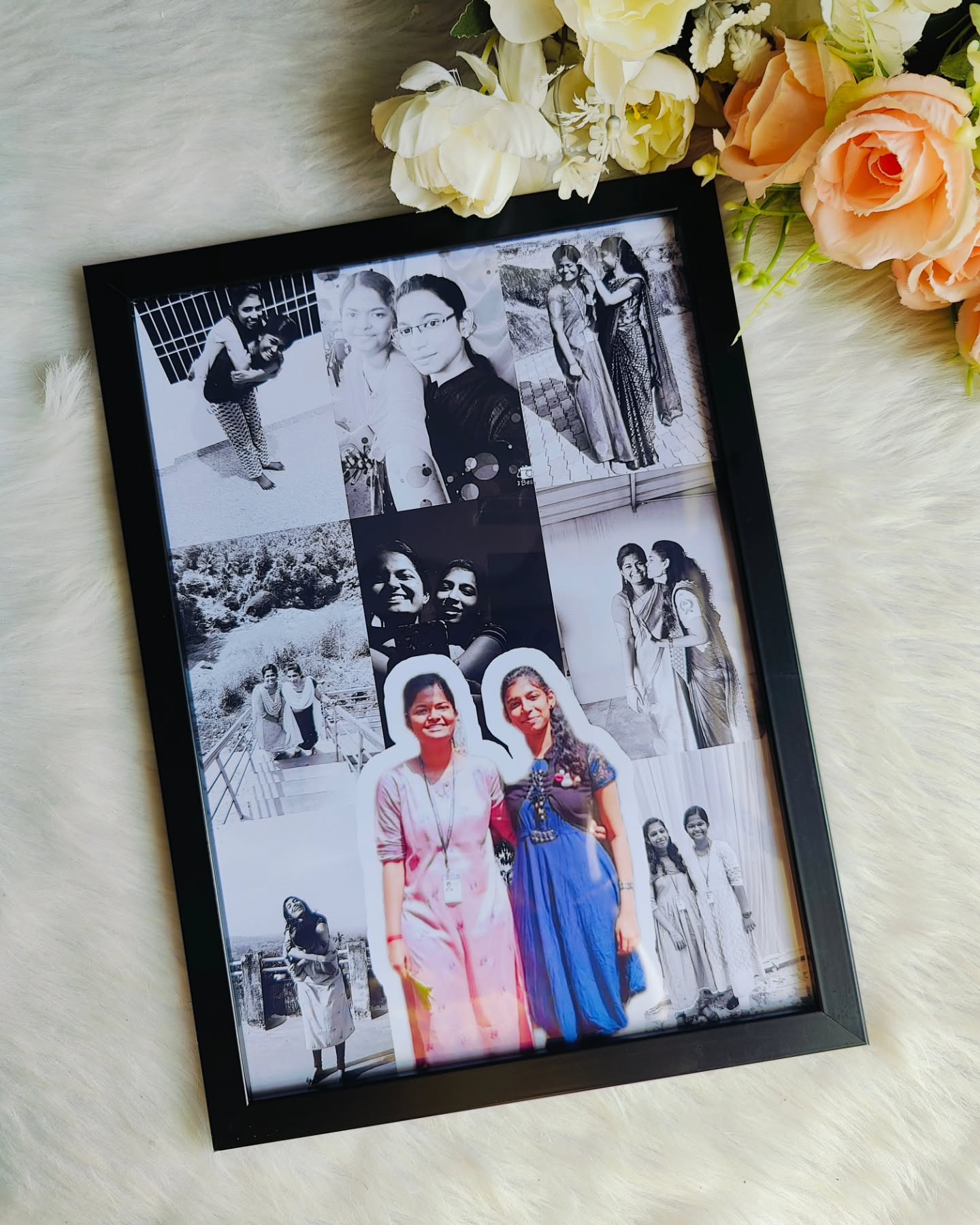 Customized Pop Up Frame
