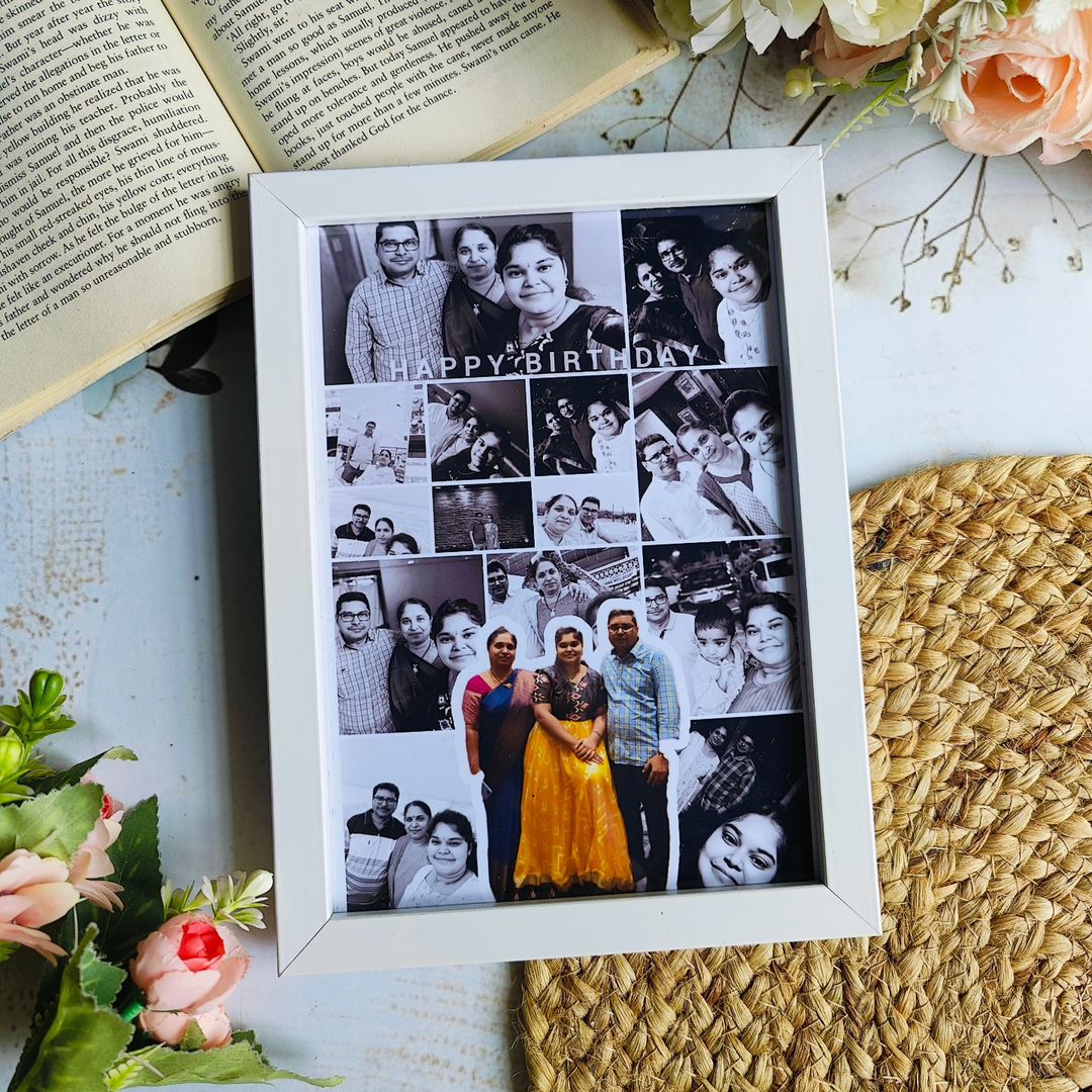 Customized Pop Up Frame