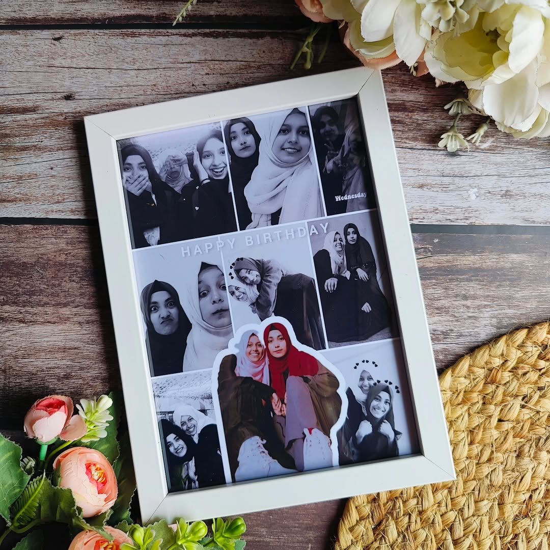 Customized Pop Up Frame