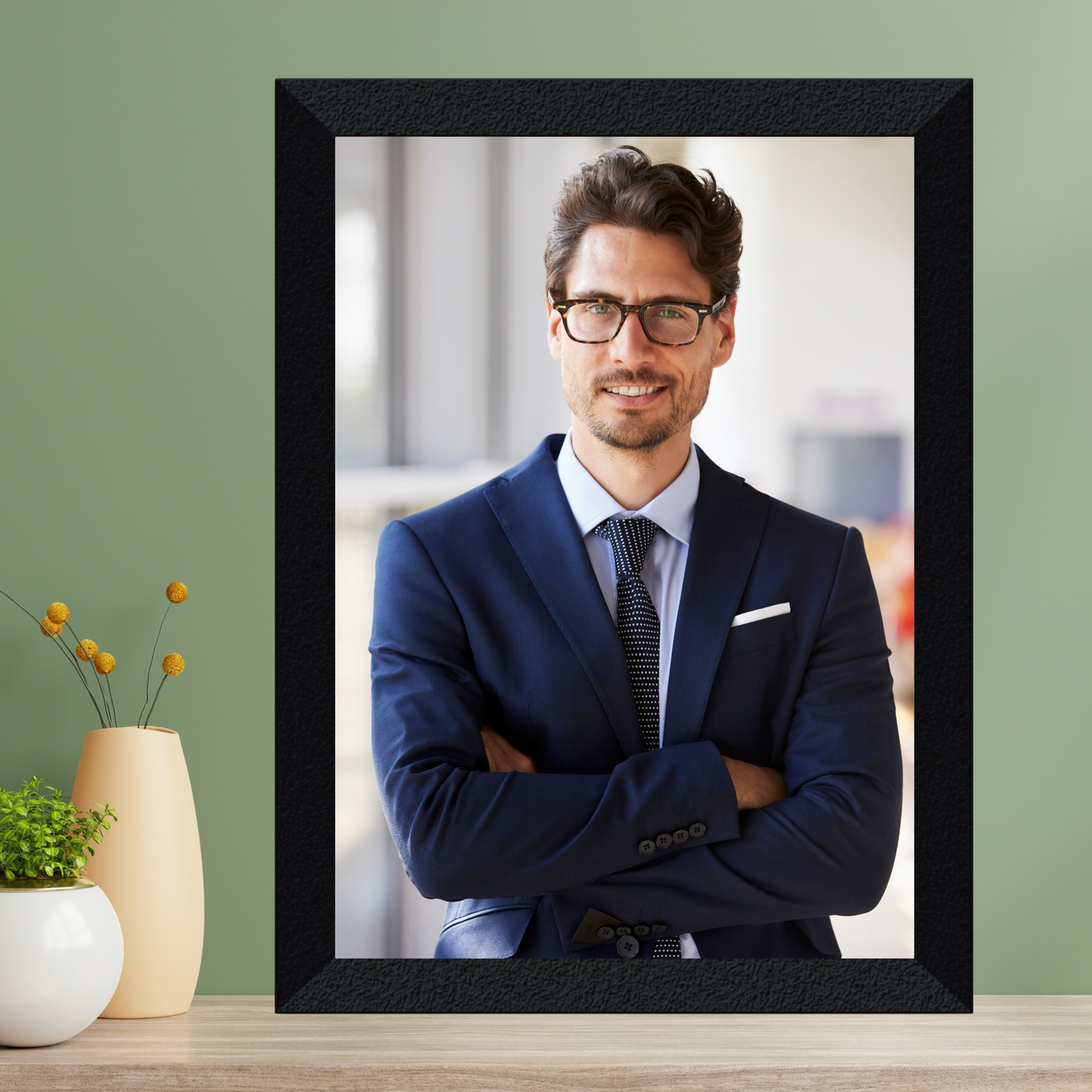 Single Photo Frame