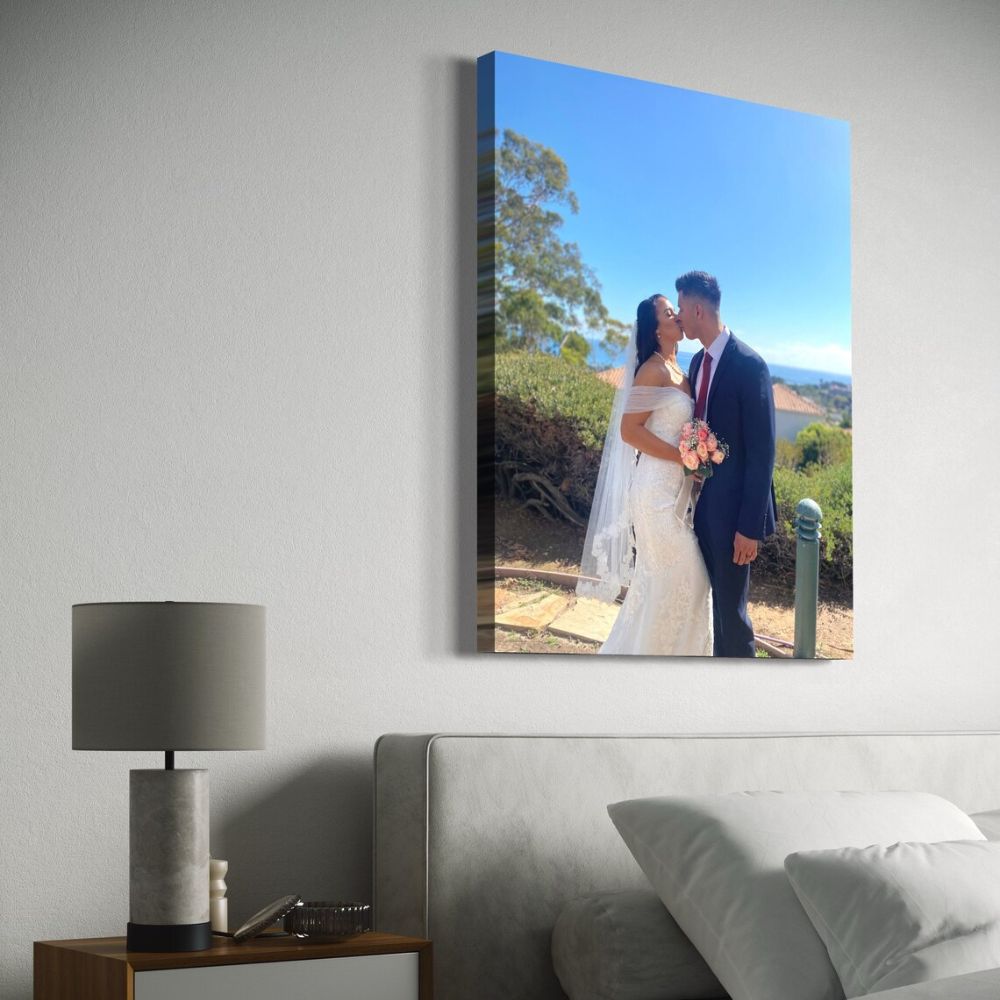 Potrait Canvas Frame