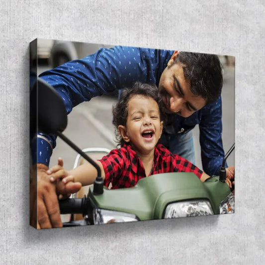 Landscape Canvas Frame