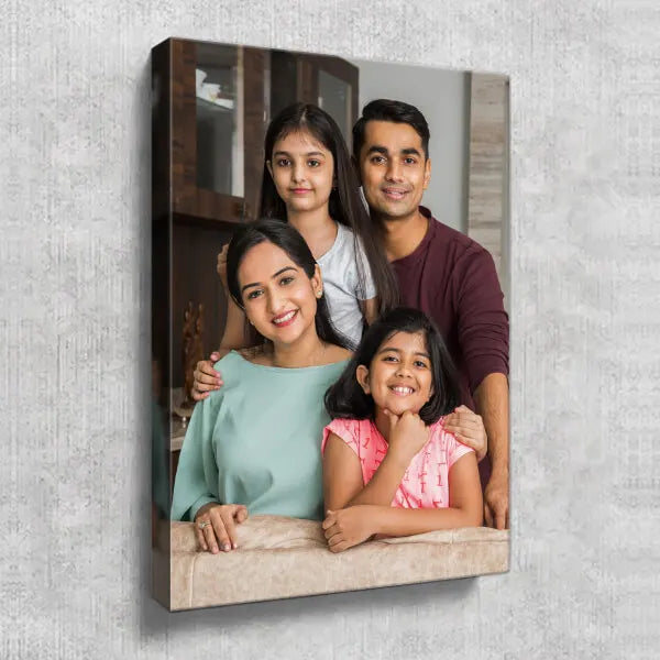 Potrait Canvas Frame