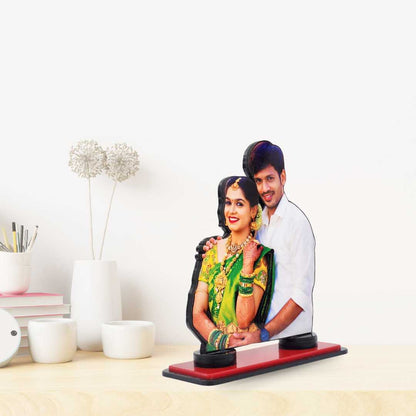 Personalized Couple Caricature