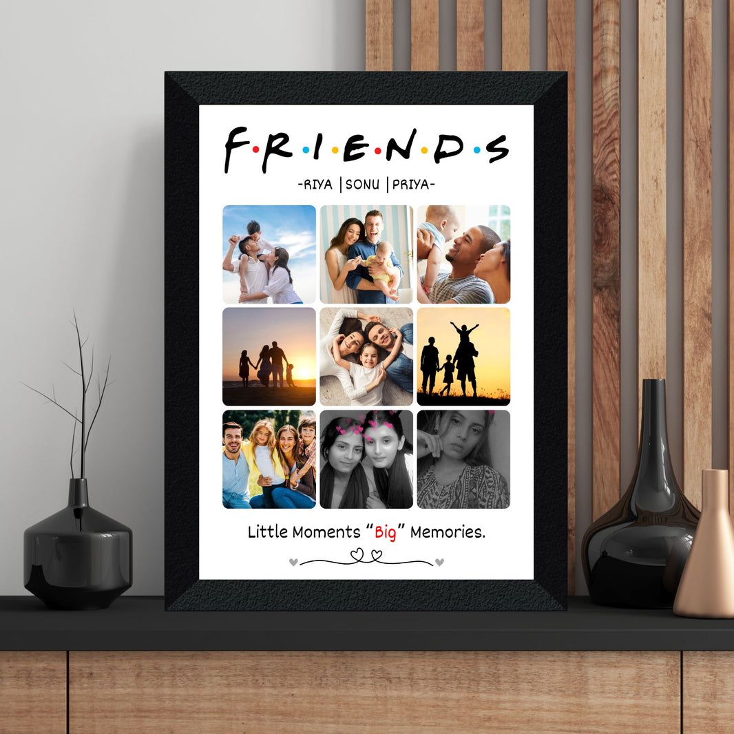 Customized Photo Frame Gifts Online | Best Customised Photo Frames for ...