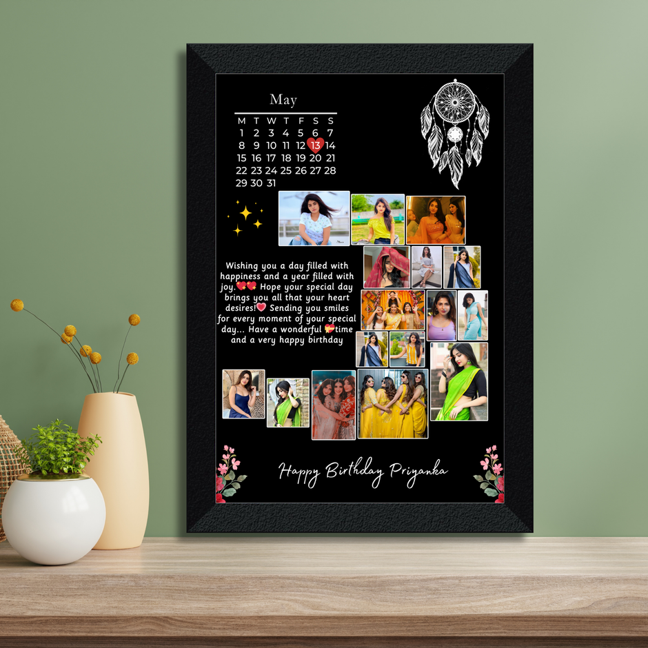 Customized Photo Frame Gifts Online | Best Customised Photo Frames for ...